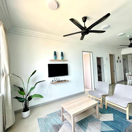 New Seaview Families Suite - Breezy Blue Kuala Terengganu Dış mekan fotoğraf