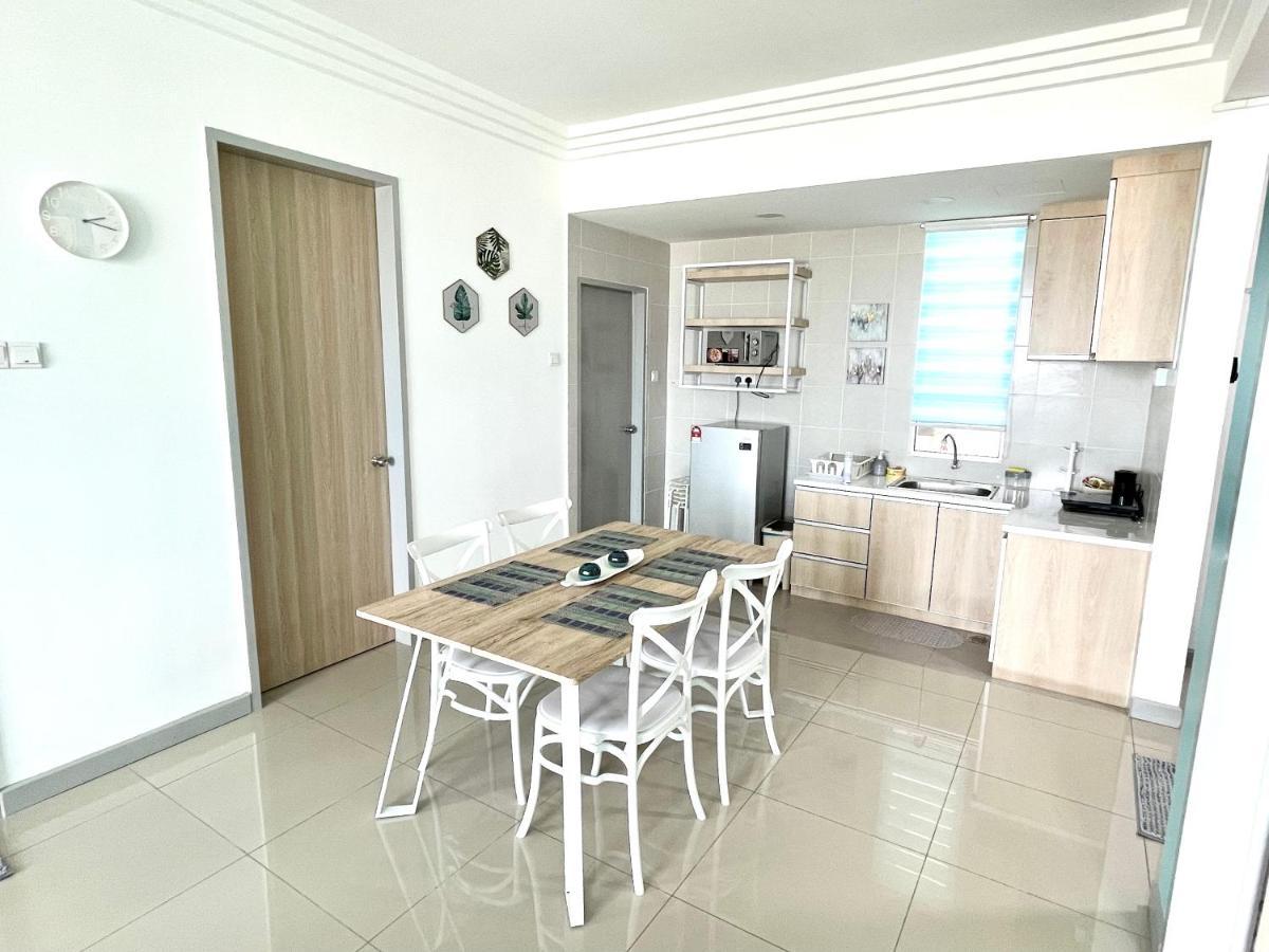 New Seaview Families Suite - Breezy Blue Kuala Terengganu Dış mekan fotoğraf