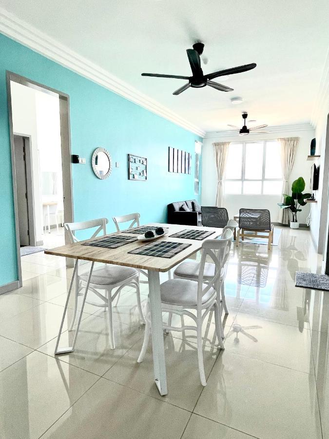 New Seaview Families Suite - Breezy Blue Kuala Terengganu Dış mekan fotoğraf