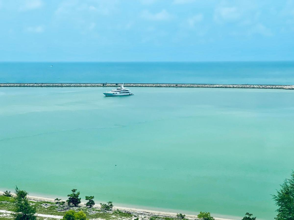 New Seaview Families Suite - Breezy Blue Kuala Terengganu Dış mekan fotoğraf