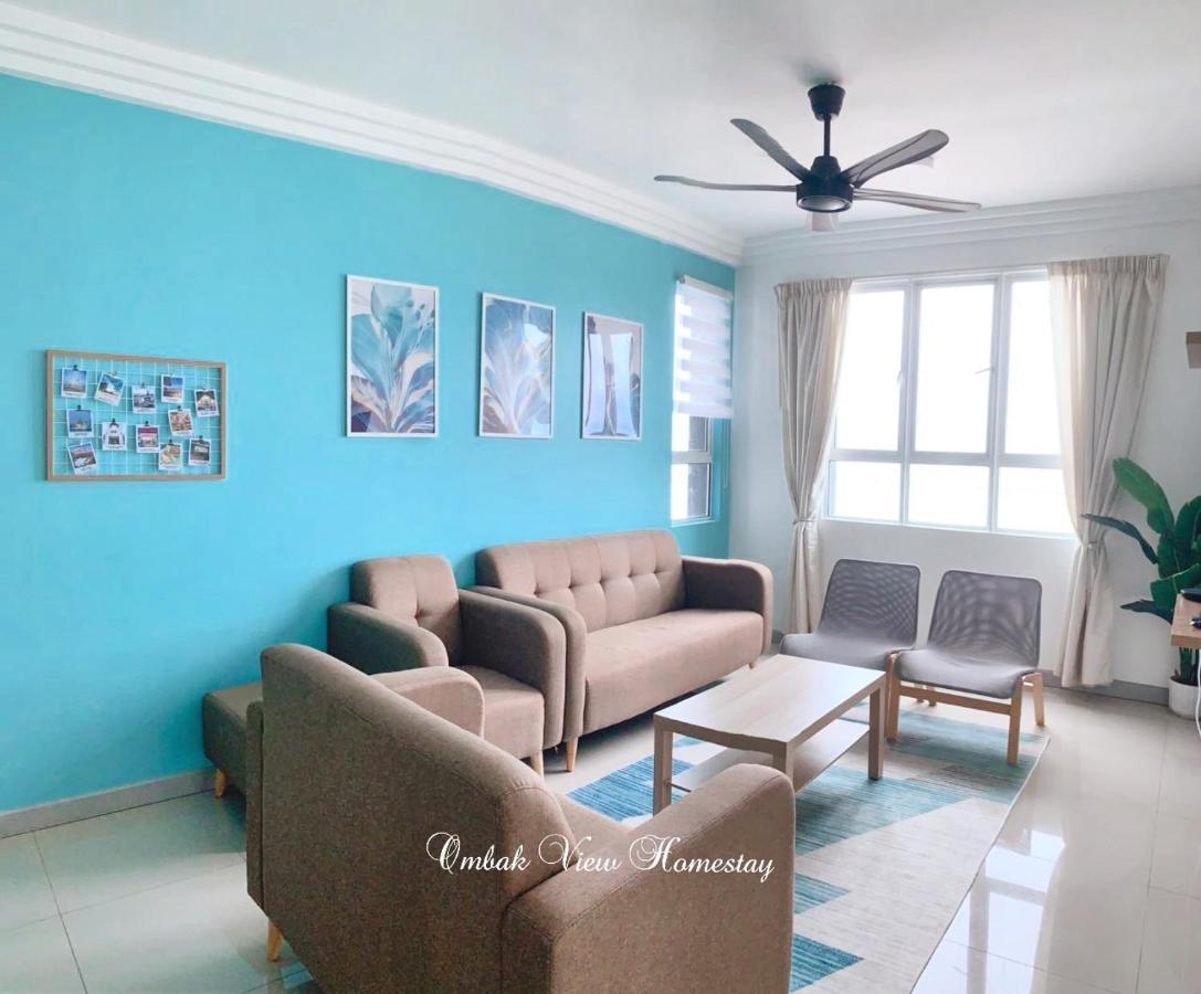 New Seaview Families Suite - Breezy Blue Kuala Terengganu Dış mekan fotoğraf
