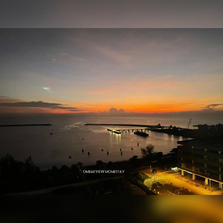 New Seaview Families Suite - Breezy Blue Kuala Terengganu Dış mekan fotoğraf